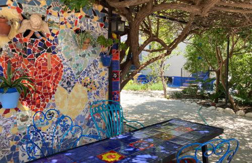 Bohemian Villa Malaga by PriorityVillas - Foto 37