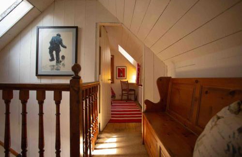 Loch Ness village cottage for 2 with free parking & pets welcome - Foto 33