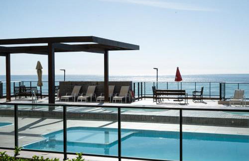 Aptos completos com vista mar pé na areia em Barra Velha em condomínio Resort com Spa, Piscina, quadra de futebol, Sala de jogos, brinquedoteca, Complexo com diversos comércios - Photo 16