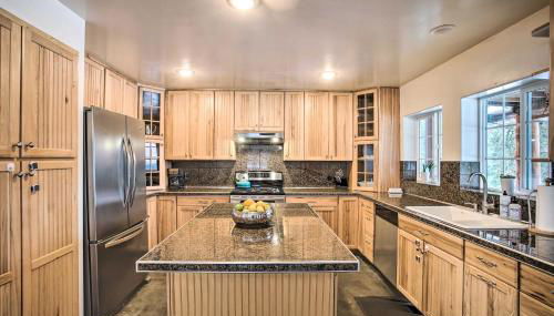 Kettle Falls Home with River Valley Mtn Views! - Foto 3