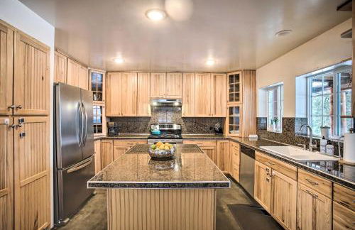 Kettle Falls Home with River Valley Mtn Views! - Foto 3