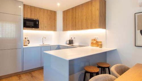 Stylish 2BR in Leça with AC by LovelyStay - Photo 5