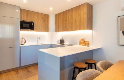 Stylish 2BR in Leça with AC by LovelyStay - Photo 5