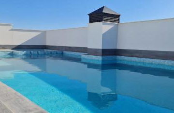 Premium Apartment 8 pers with a rooftop swimming pool and sea views - 3 min Playa de Cura - Foto 3