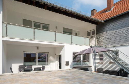 KAMINGO - 2 Apartments, Zentral mit gemeinsamer Terrasse, max 12 Pers - Foto 28