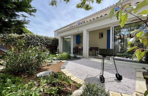 Maison 2 pièces avec mezzanine 4 couchages Dolus d'Oléron DDO000-030 - Foto 2