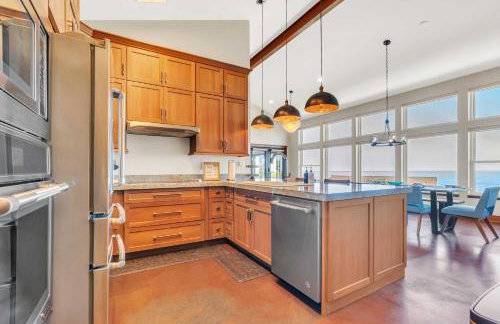 Dream Weaver House with Hot Tub and Ocean View! - Foto 9