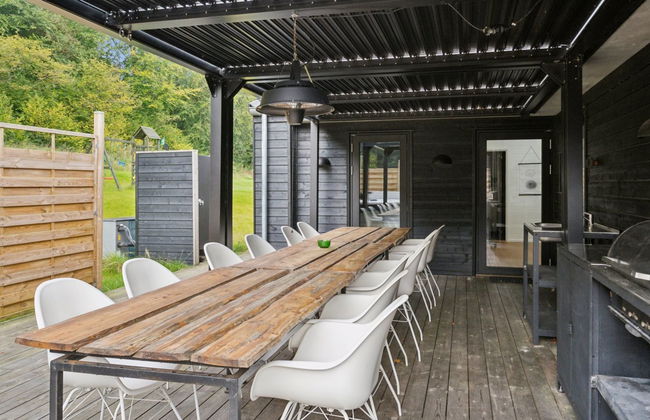 "Gunborg" - 400m from the sea - Foto 17