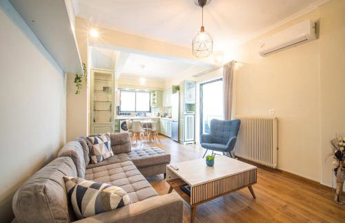 ΜΚ Αpartment 2ΥΔ - Nikea Metro - Foto 11