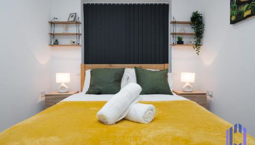 Stylish 4bd - Coop LIVE - Etihad - Parking - EV - Foto 3