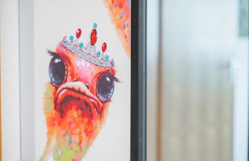 Krone - ES Bhf - 2Zi & 90m2 & 6xPrs - Balkon - 65"TV & Netflix - Foto 53