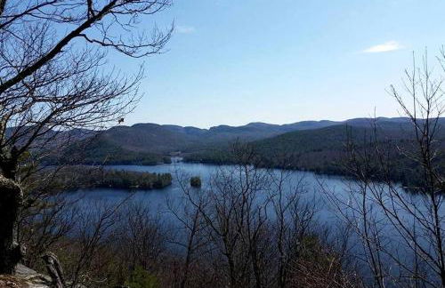 Lovely Lakeside Cabin Rental near Pharaoh Lake Wilderness Area in New York - Photo 16