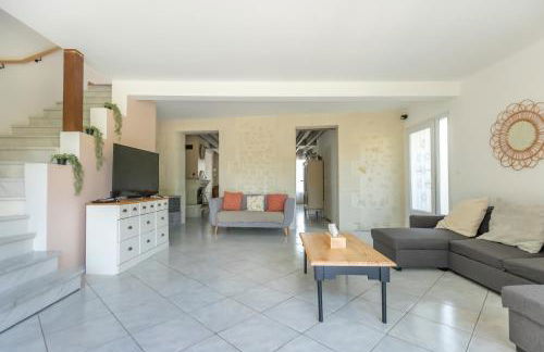 La Villa Romaine, Jacuzzi 15 min du Zoo de Beauval - Foto 39