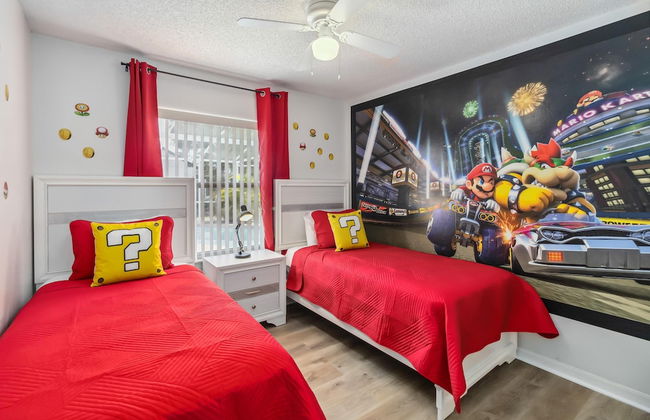 5/3 Vacation Home With a Large Pool Near the Disney Attractions!! - Foto 21