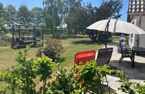 Grosse 4 Sterne Ferienwohnung beim Boddenstrand - Foto 7