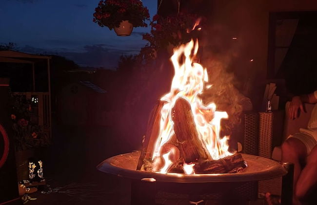 Reizendes Ferienhaus mit Swimmingpool Naehe Ostsee - Foto 17