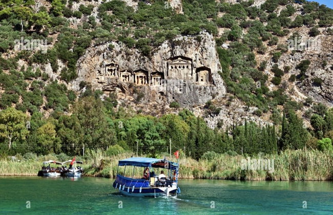 Fabulous 3 Bedroom Apartment in Dalyan With Pool - Foto 21