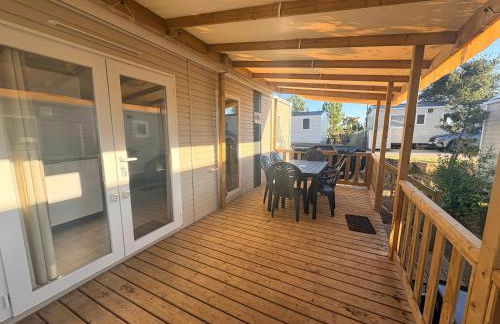 Mobil-Home tout confort au Cap Ferret - Foto 7