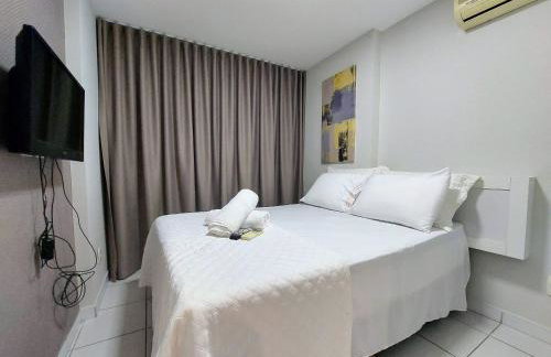 Apê Top no Ed. Manhattan home service 1305 - Foto 17