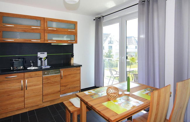 Appartementhaus Calmsailing in Boergerende - Photo 10