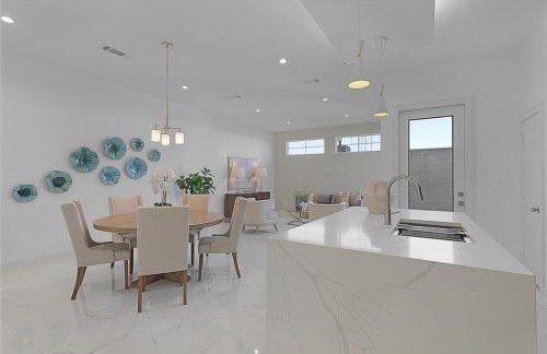 Modern 3 Story Home, Terrace, Galleria - Foto 9