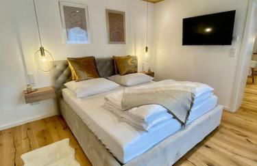 Komfort - Suite zentral, mit Balkon und Waschmaschine - Foto 6