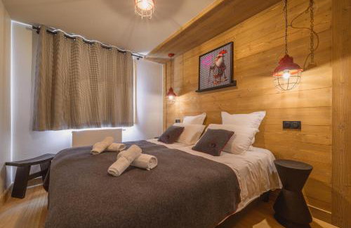 TERRESENS - L'Eclat des Vériaz - Megève - Praz-sur-Arly - New - Foto 46