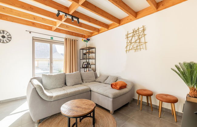 Holiday Home in Koksijde With Garden & Parking - Foto 11