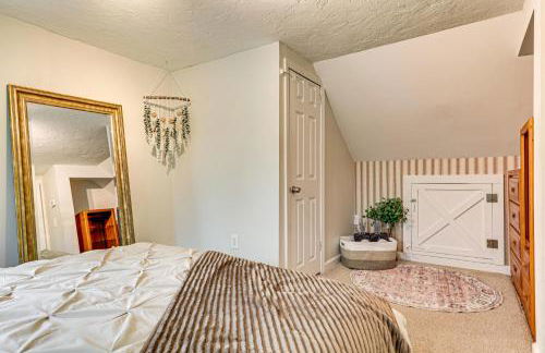 Lakefront Cottage 2 Mi to Palladium in Worcester! - Foto 14