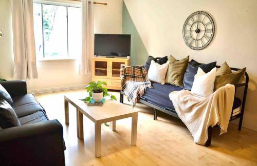 FREE parking, City centre,quiet,Netflix - Foto 2