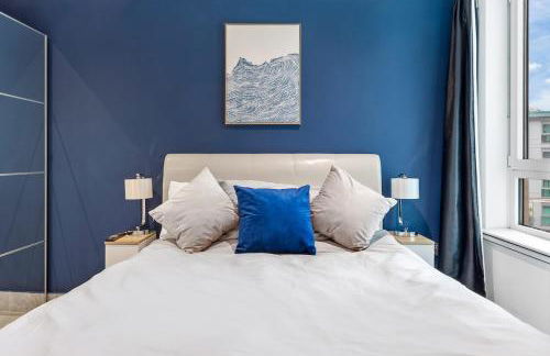 Modern 2 Bed with Balcony & London Eye Views - Foto 41