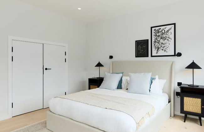 The Brondesbury Hideaway - Stylish 3bdr Flat With Balcony Parking - Foto 6