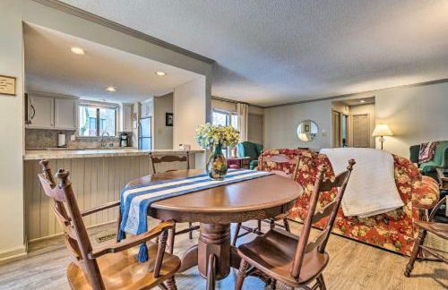 Single-Story Fairfield Bay Condo with Deck! - Foto 10