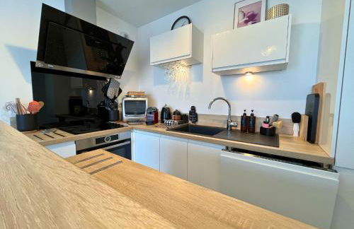 Le Clos de la Prairie 2 - New T2 Rambouillet centre - Foto 9