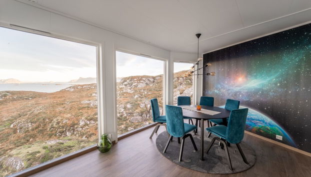 Refeições no quarto