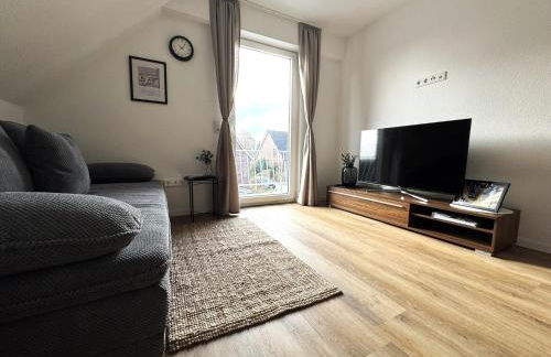 Charmantes StadtNest Rheine - Foto 8