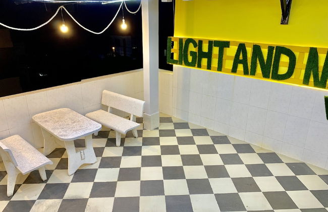 Light and Night Villa - Foto 21