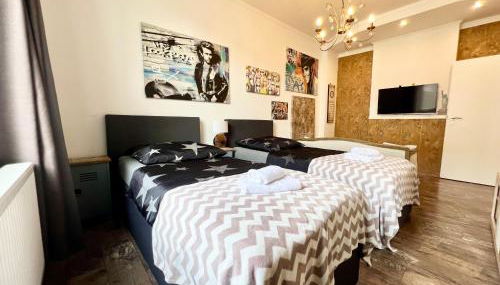 NewYork Suite für 4 mit Küche und WIFI - Foto 5