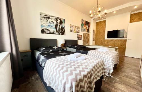 NewYork Suite für 4 mit Küche und WIFI - Foto 5