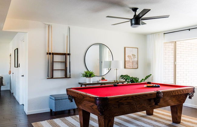 Perfect 4 Bdrm Home With Pool and Game Room! - Foto 28