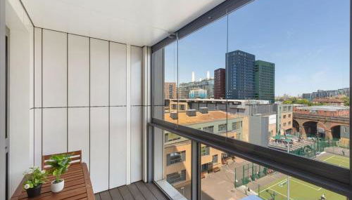 GuestReady - Modern 1BR by Battersea Park - Foto 4