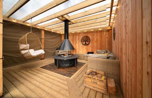 Chawton Park Farm by Wigwam Holidays - Foto 14