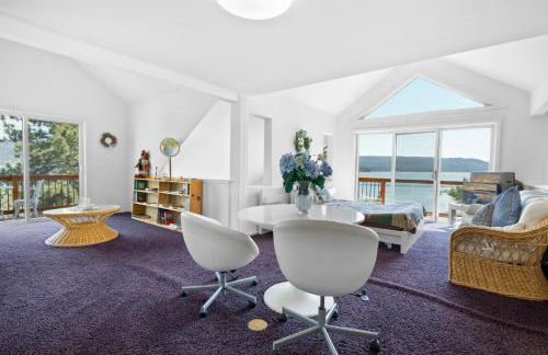 Amazing Grace - Zen mountain retreat with lake views - Foto 20