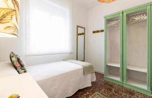 El Balcón de la Bodega - Luxurious apartment in Jerez with gym - Foto 27