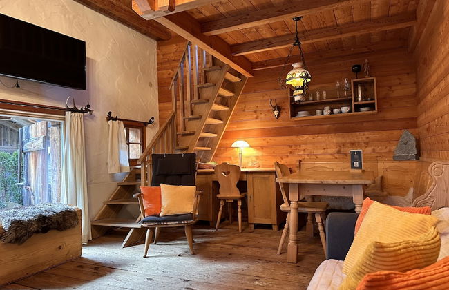 Chaletdorf Eggerfeld - Foto 15