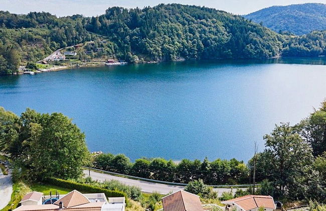 10 Person Holiday Home in Lyngdal-by Traum - Foto 34