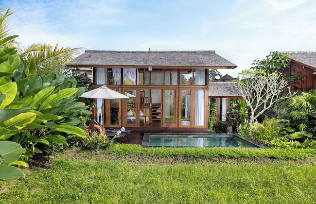 The Pulu Villas by GenuineHost - Foto 10