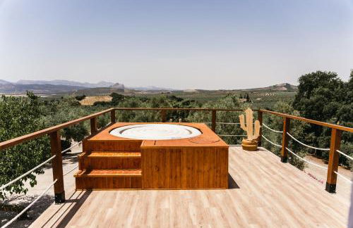 Alojamiento Rural con jacuzzi privado - Foto 52