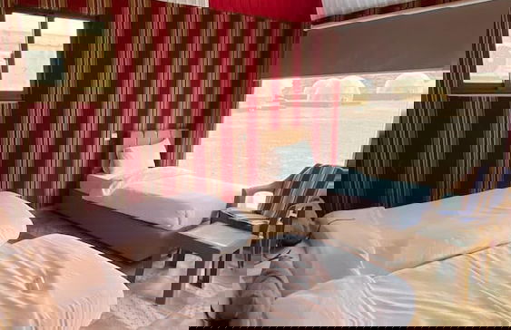 Moon life in Wadi Rum - Photo 39