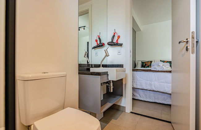 Studio completo ao lado do aeroporto - Photo 42